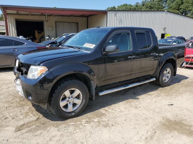 nissan frontier 2013 1n6ad0ev8dn736204