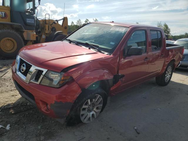 nissan frontier 2014 1n6ad0ev8en705925