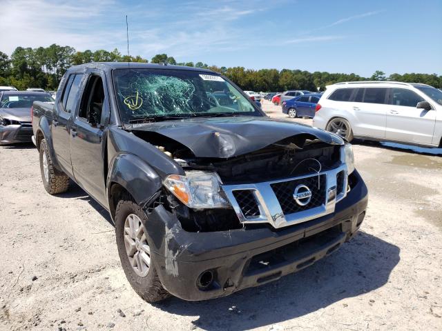 nissan frontier s 2014 1n6ad0ev8en722157