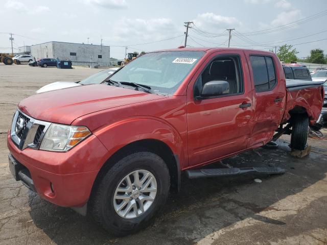 nissan frontier s 2014 1n6ad0ev8en762612