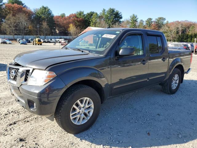 nissan frontier s 2014 1n6ad0ev8en768510