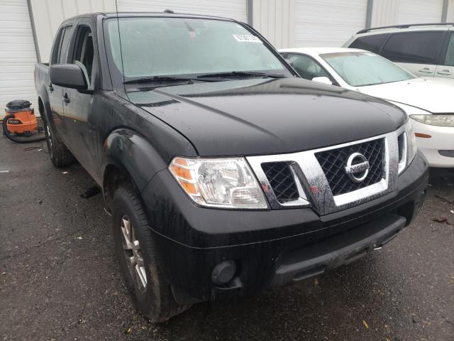 nissan frontier 2015 1n6ad0ev8fn706543