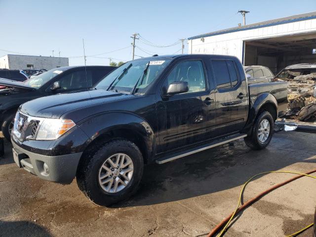 nissan frontier s 2015 1n6ad0ev8fn736951