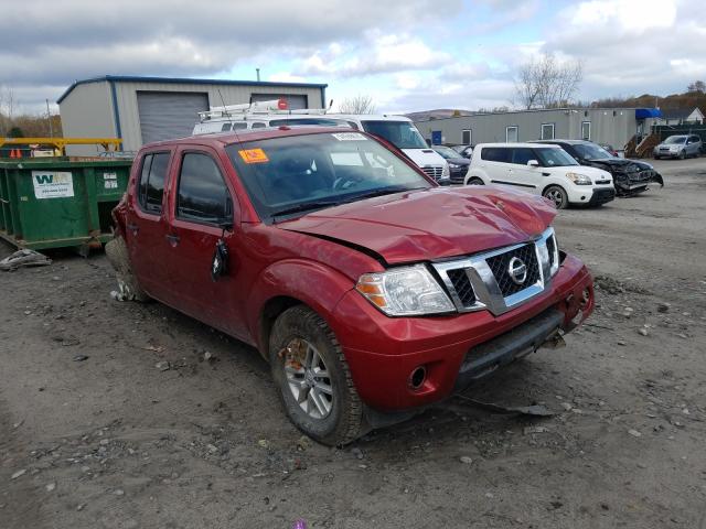 nissan frontier s 2015 1n6ad0ev8fn745004