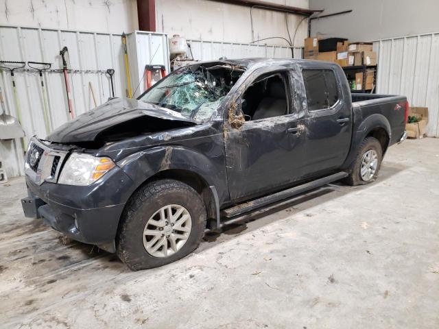 nissan frontier 2015 1n6ad0ev8fn755595