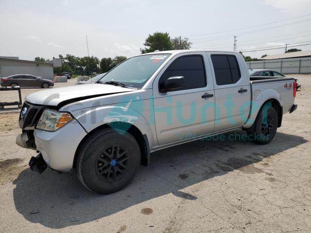 nissan frontier s 2016 1n6ad0ev8gn705362