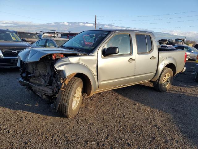 nissan frontier s 2016 1n6ad0ev8gn730293