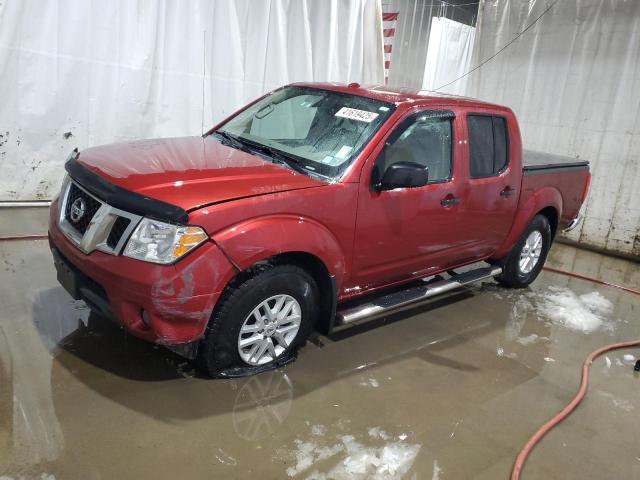 nissan frontier s 2016 1n6ad0ev8gn746011