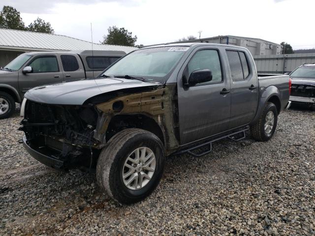 nissan frontier 2016 1n6ad0ev8gn747465