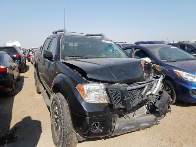 nissan frontier 2016 1n6ad0ev8gn750124