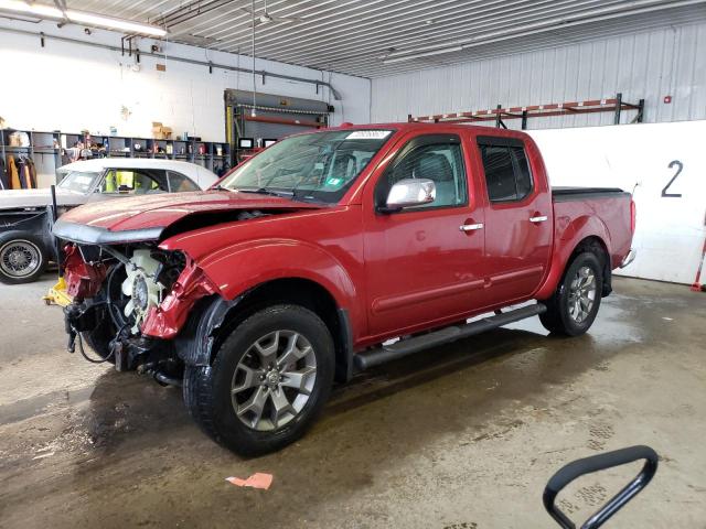 nissan frontier s 2016 1n6ad0ev8gn757705