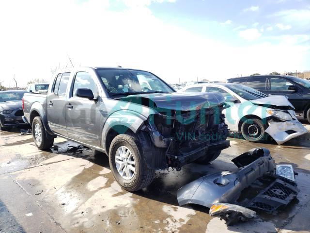 nissan frontier s 2016 1n6ad0ev8gn769675