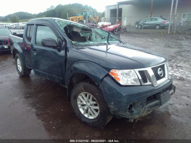 nissan frontier 2016 1n6ad0ev8gn900894