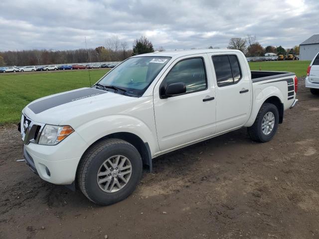 nissan frontier s 2017 1n6ad0ev8hn762100