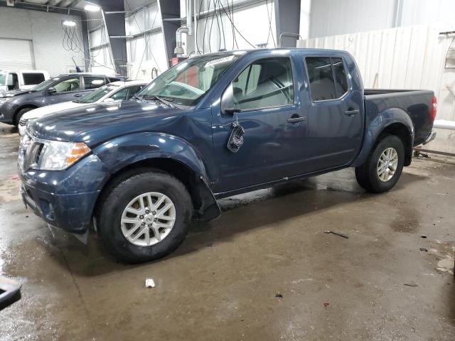 nissan frontier s 2017 1n6ad0ev8hn764297