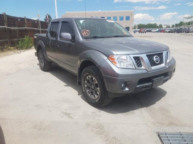 nissan frontier s 2018 1n6ad0ev8jn753631