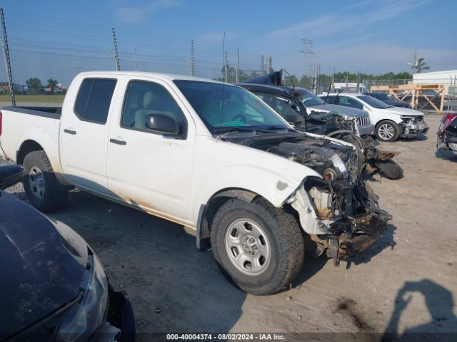 nissan frontier 2018 1n6ad0ev8jn757257