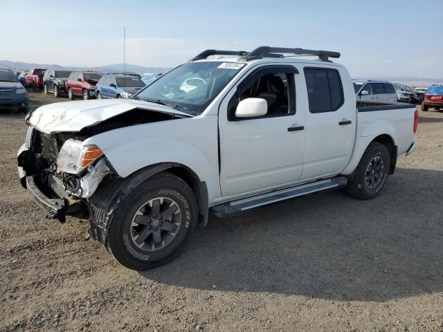 nissan frontier s 2018 1n6ad0ev8jn770350