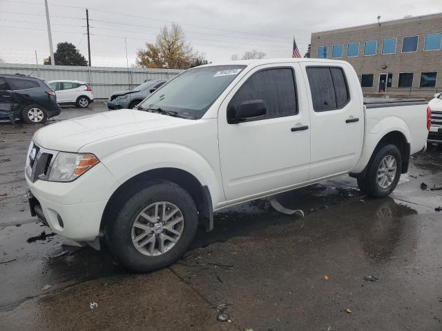 nissan frontier s 2019 1n6ad0ev8kn730805