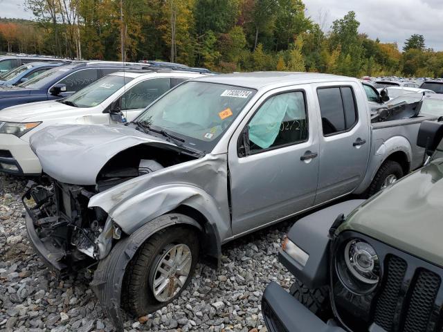 nissan frontier s 2019 1n6ad0ev8kn745854