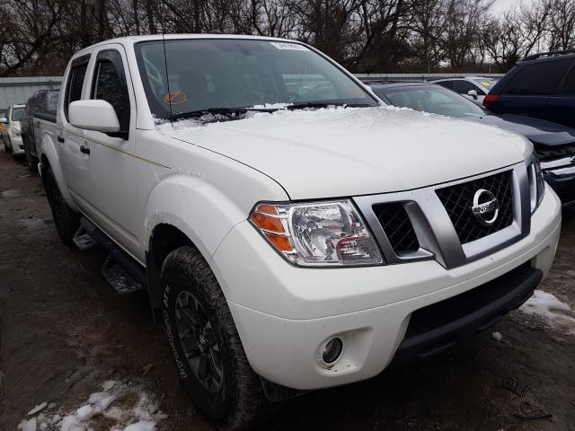 nissan frontier s 2019 1n6ad0ev8kn755655