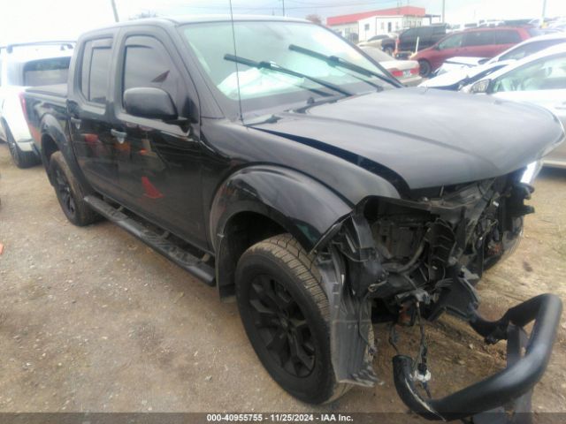 nissan frontier 2019 1n6ad0ev8kn780782