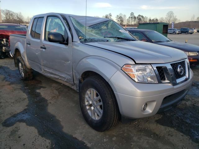 nissan frontier s 2019 1n6ad0ev8kn781625