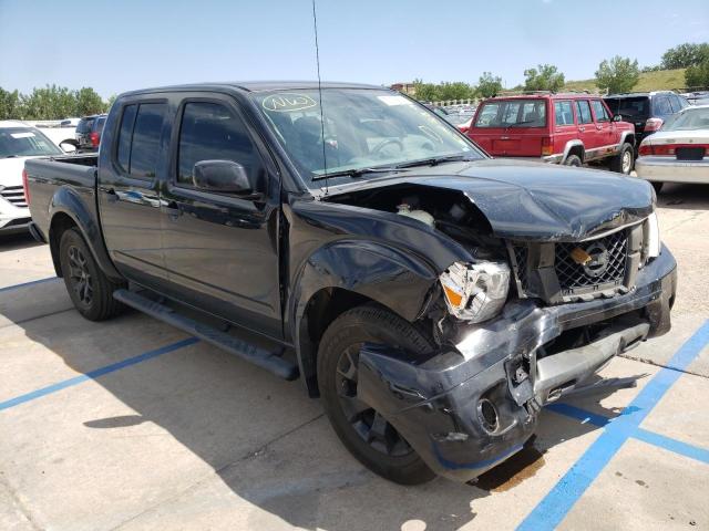 nissan frontier s 2019 1n6ad0ev8kn880655