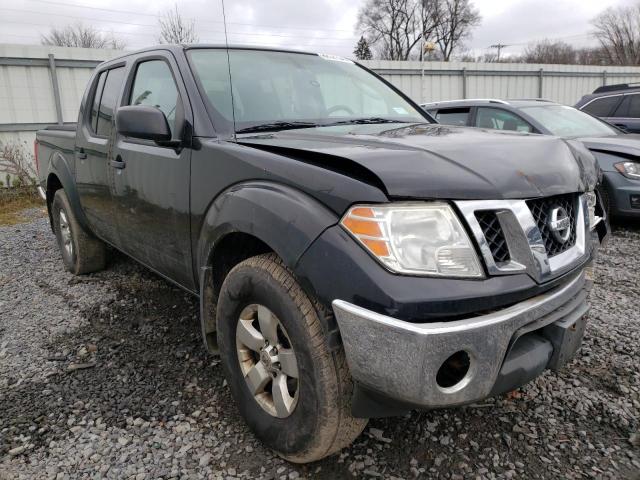 nissan frontier c 2010 1n6ad0ev9ac424514