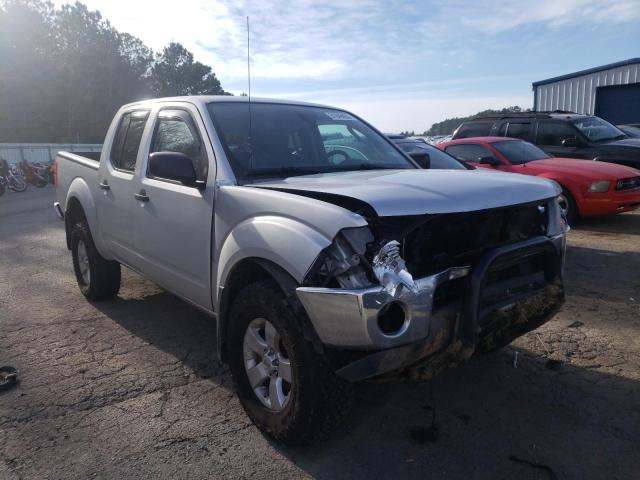 nissan frontier c 2010 1n6ad0ev9ac428515