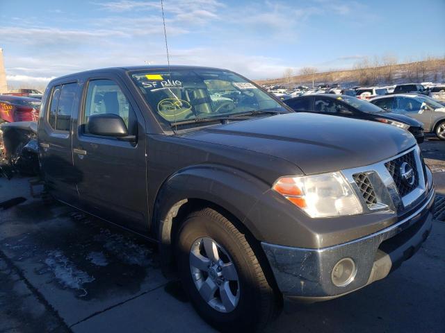 nissan frontier c 2010 1n6ad0ev9ac431673