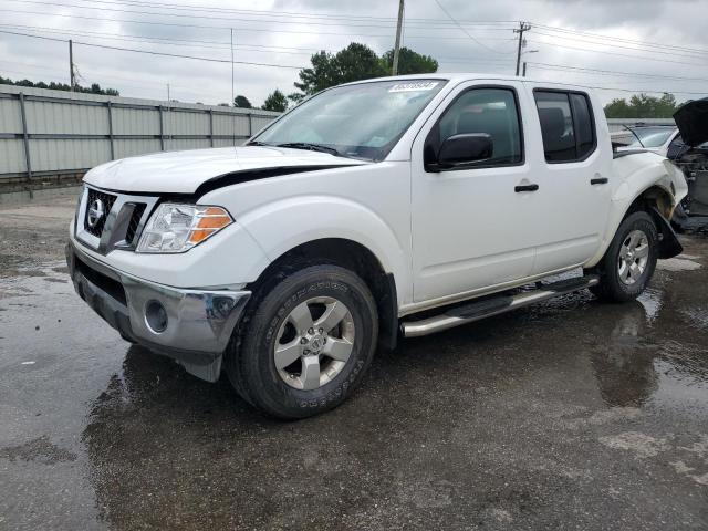 nissan frontier 2010 1n6ad0ev9ac439904