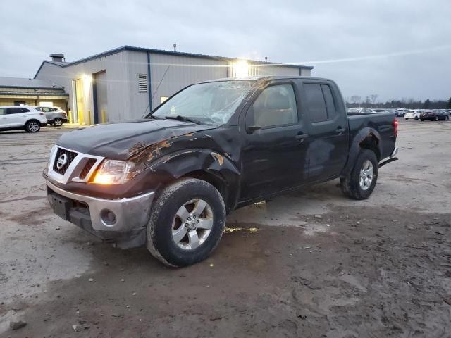 nissan frontier c 2010 1n6ad0ev9ac444472