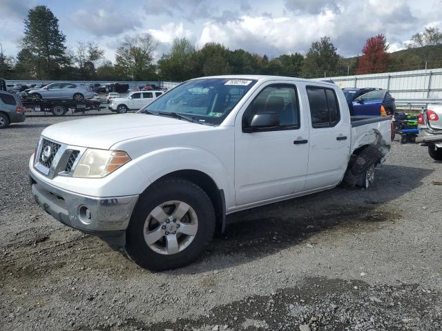 nissan frontier c 2010 1n6ad0ev9ac445394