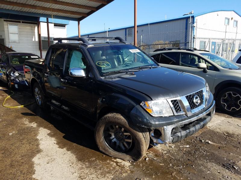 nissan frontier s 2011 1n6ad0ev9bc402191