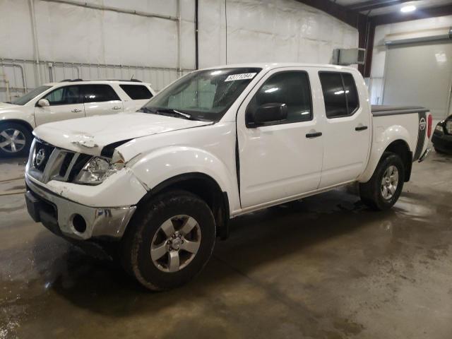 nissan frontier s 2011 1n6ad0ev9bc413613