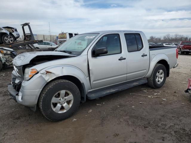 nissan frontier 2012 1n6ad0ev9cc472338