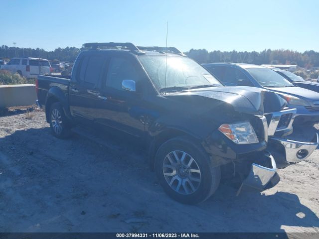 nissan frontier 2012 1n6ad0ev9cc480701