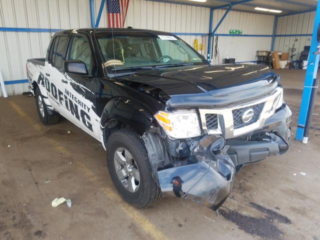 nissan frontier s 2013 1n6ad0ev9dn714969