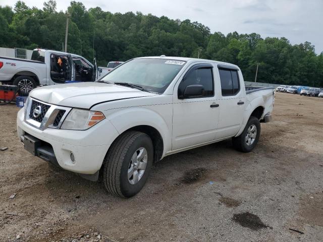 nissan frontier 2013 1n6ad0ev9dn736390