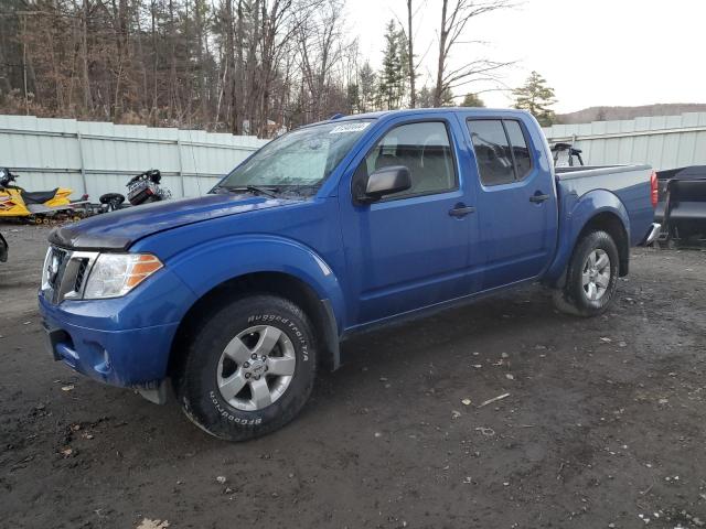 nissan frontier s 2013 1n6ad0ev9dn744277