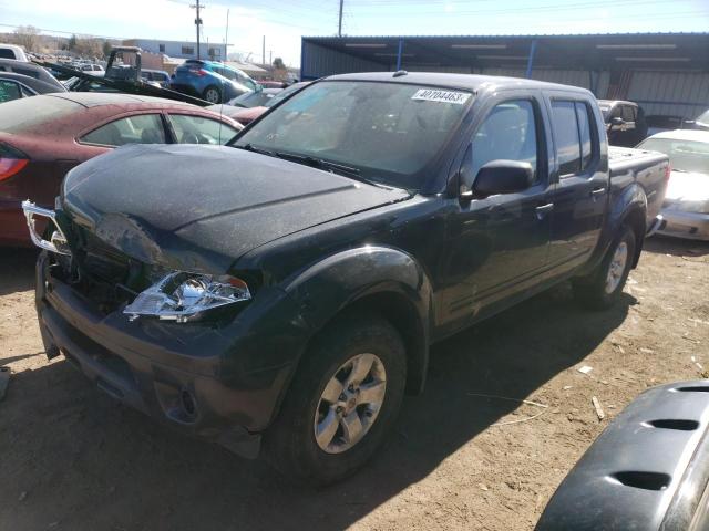 nissan frontier s 2013 1n6ad0ev9dn761175