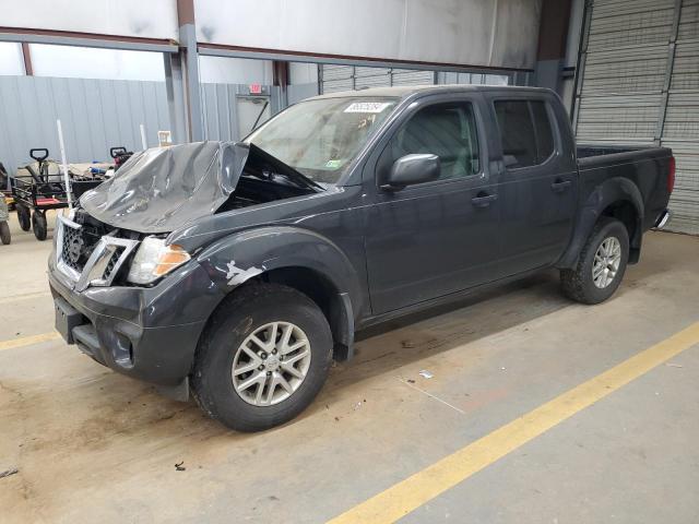 nissan frontier s 2014 1n6ad0ev9en751084