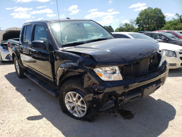 nissan frontier s 2015 1n6ad0ev9fn725540