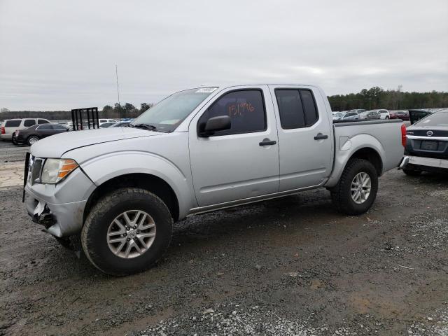 nissan frontier s 2015 1n6ad0ev9fn736635