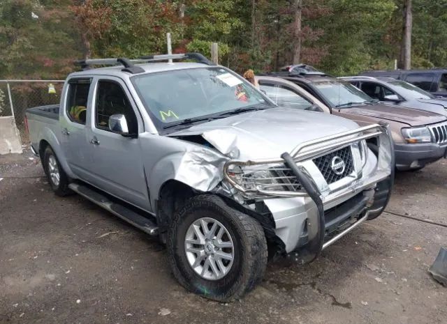 nissan frontier 2016 1n6ad0ev9gn706942