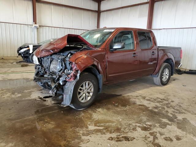 nissan frontier s 2016 1n6ad0ev9gn729069