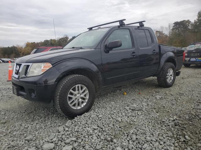 nissan frontier s 2016 1n6ad0ev9gn729301