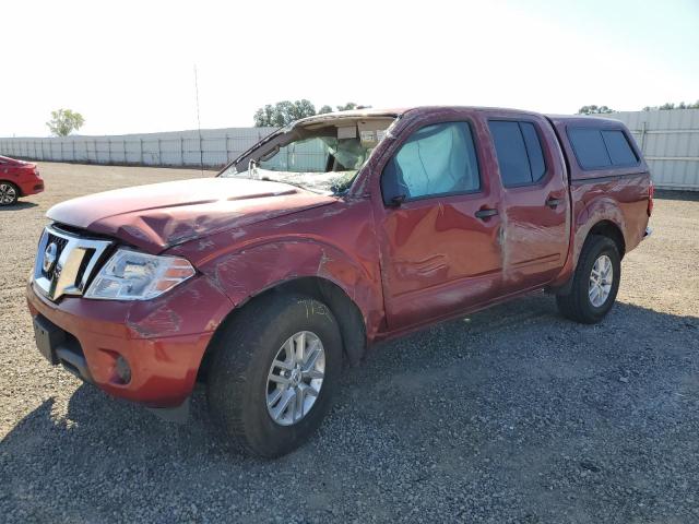 nissan frontier 2016 1n6ad0ev9gn796870