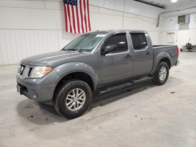 nissan frontier s 2016 1n6ad0ev9gn797940